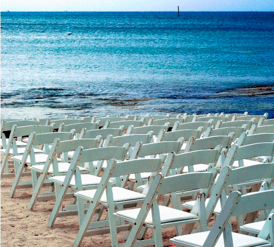 Beach Wedding