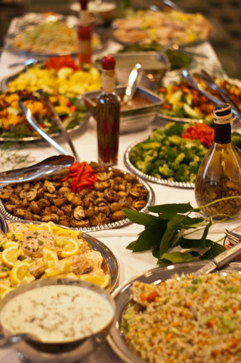 buffet